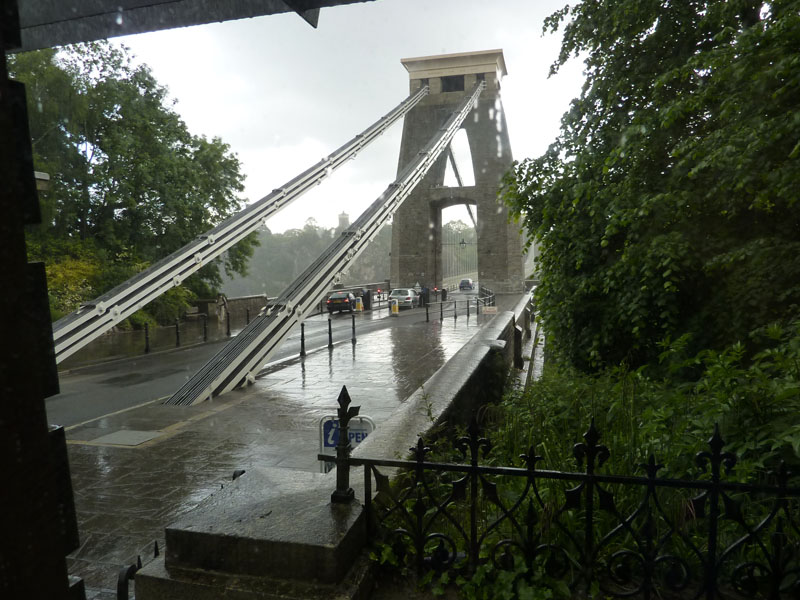 Clifton Suspension Bridge